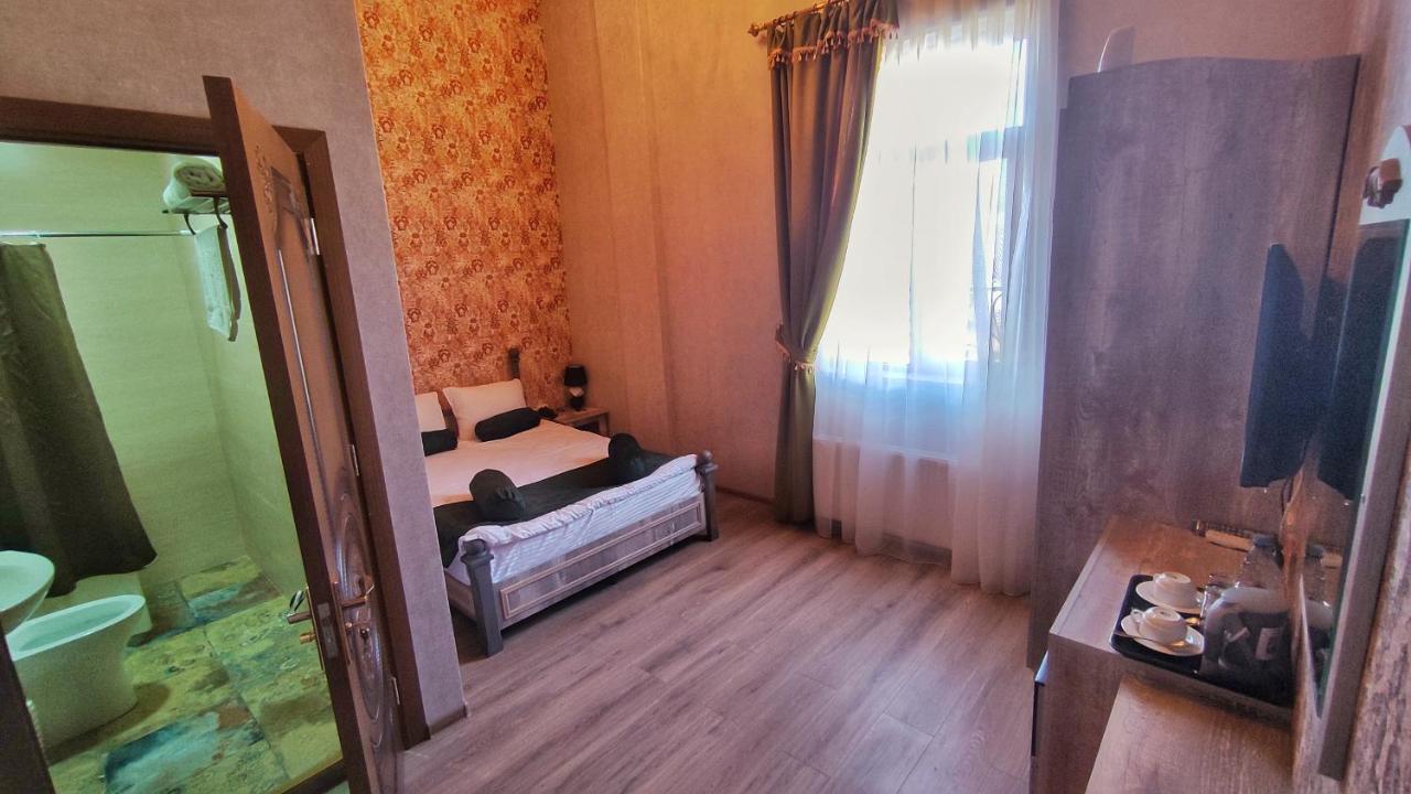 Old Town Sheki Hotel Exterior foto