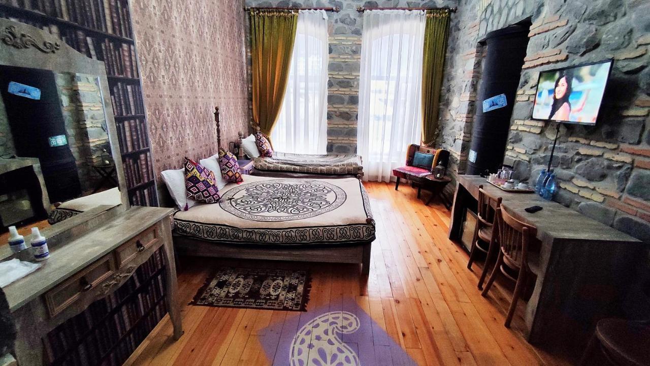 Old Town Sheki Hotel Exterior foto
