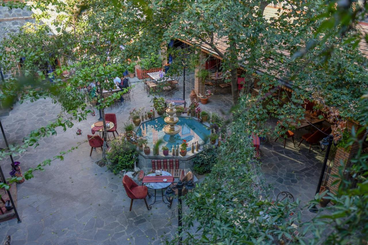 Old Town Sheki Hotel Exterior foto