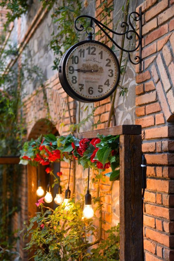 Old Town Sheki Hotel Exterior foto